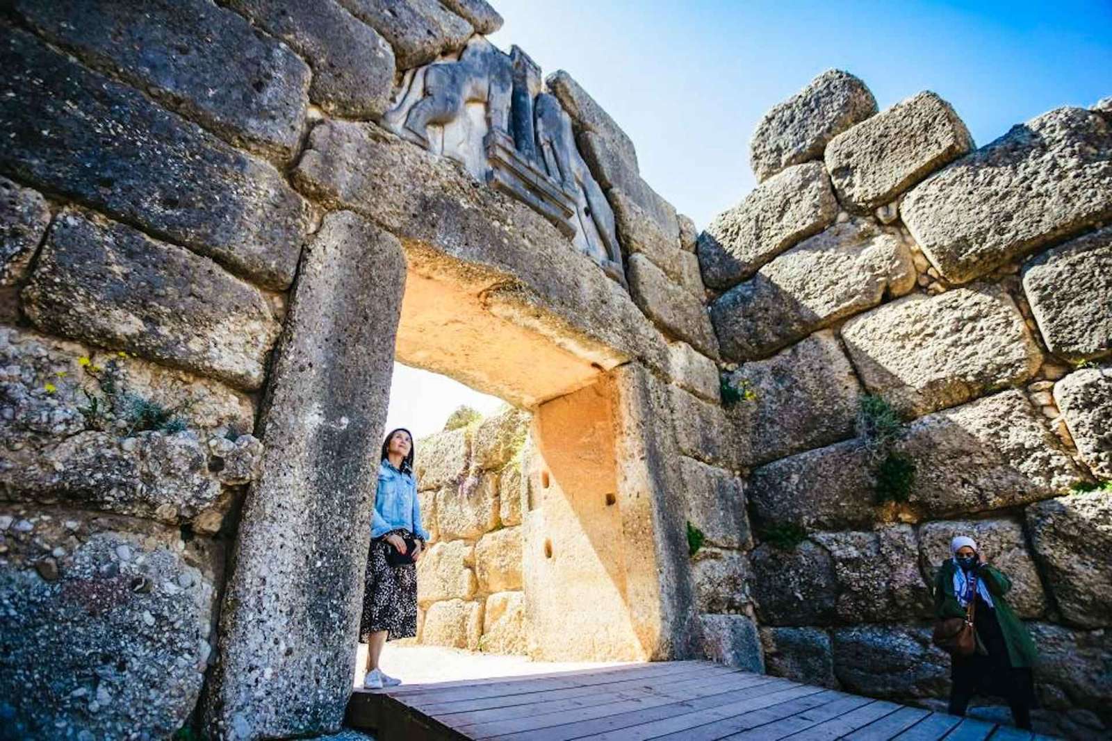 Au départ d'Athènes : Mycènes et Épidaure : visite d'une jounée