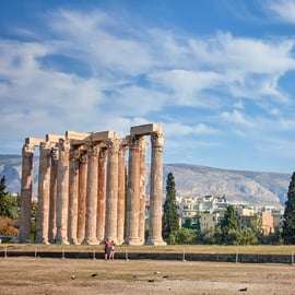 Athènes : visite guidée privée de l'ancienne Agora d'Athènes