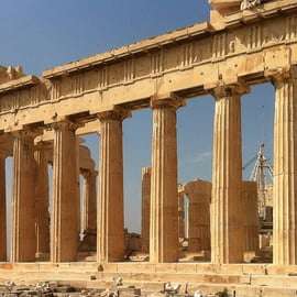 Acropole : visite guidée privée