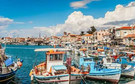 Au départ d'Athènes : Croisière d'une journée à Hydra, Poros et Égine avec déjeuner
