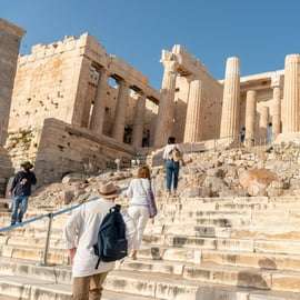 Athènes : Visite guidée privée de l'Acropole et du musée de l'Acropole