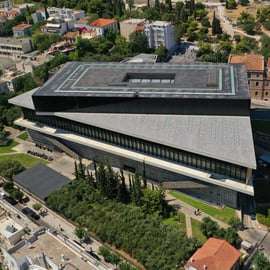 Athènes : billet d'entrée réservé au musée de l'Acropole et visite audio