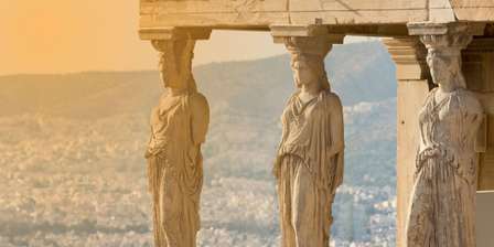 Comment éviter la foule au Temple d'Héphaïstos en été