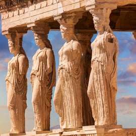 Athènes : Visite guidée en petit groupe de l'Acropole et du Parthénon
