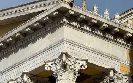 Dieux, héros et vue sur l'Acropole : visite à pied de l'Athènes mythique