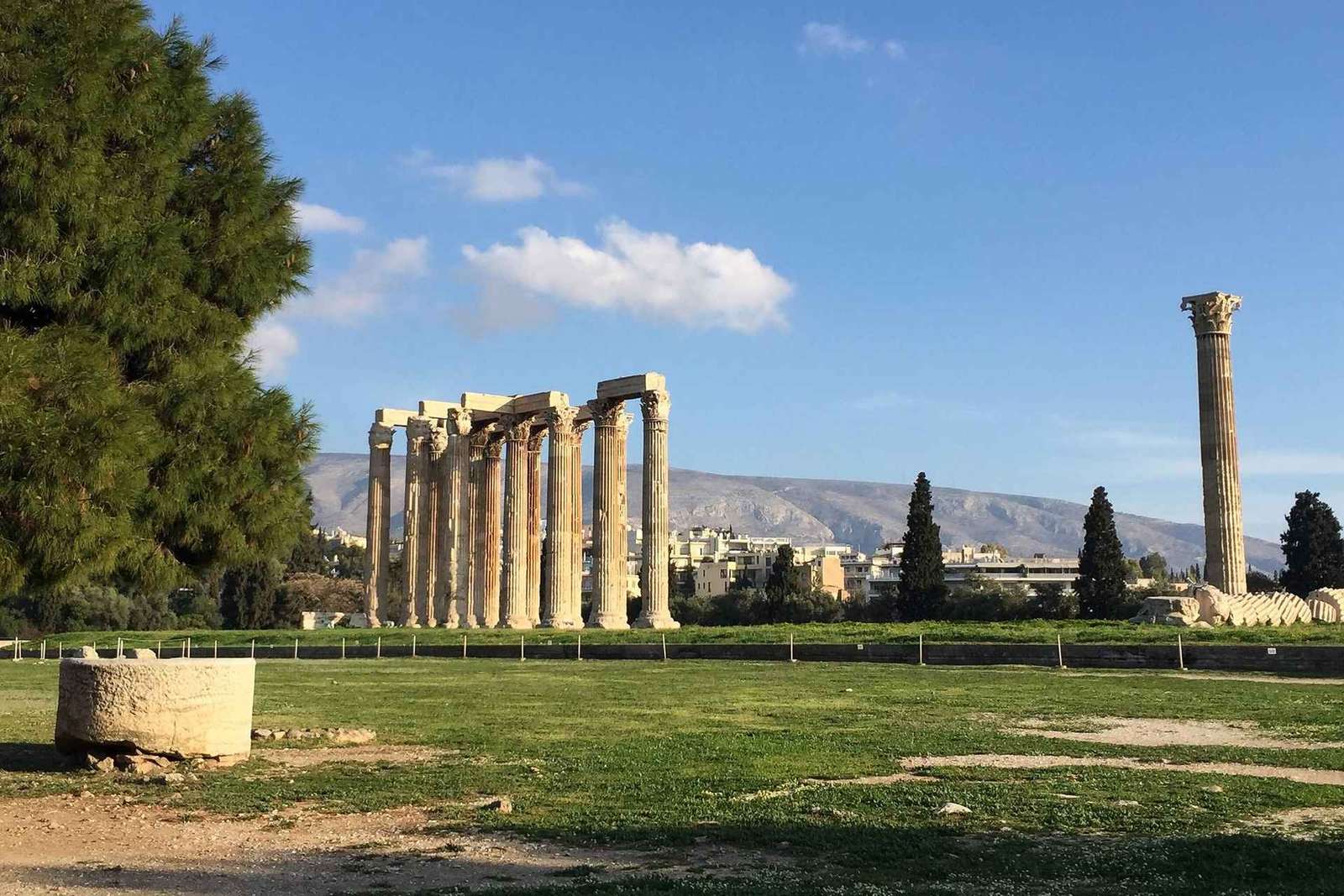 Athènes : visite guidée privée de l'ancienne Agora d'Athènes