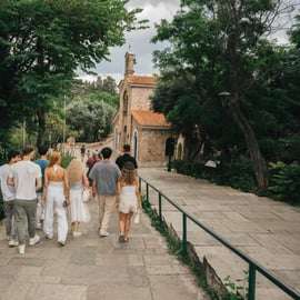 Athènes : visite d'un moulin à huile d'olive avec dégustation et en-cas
