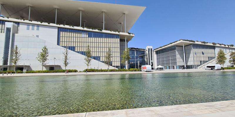 Centre culturel de la Fondation Stavros Niarchos