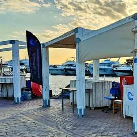 Glyfada Athènes : excursion de pêche et de baignade avec déjeuner