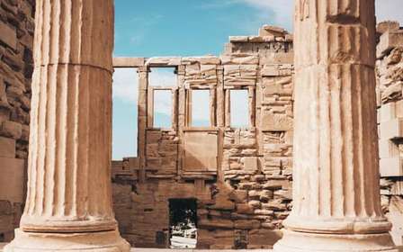 Acropole, Parthénon et Plaka, visite à pied de Monastiraki