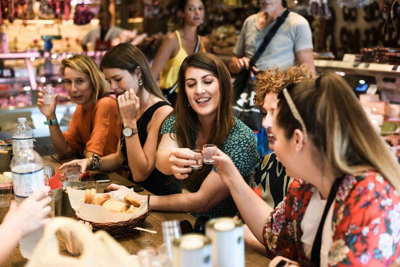 Athènes : Visite culinaire à pied avec 15 dégustations