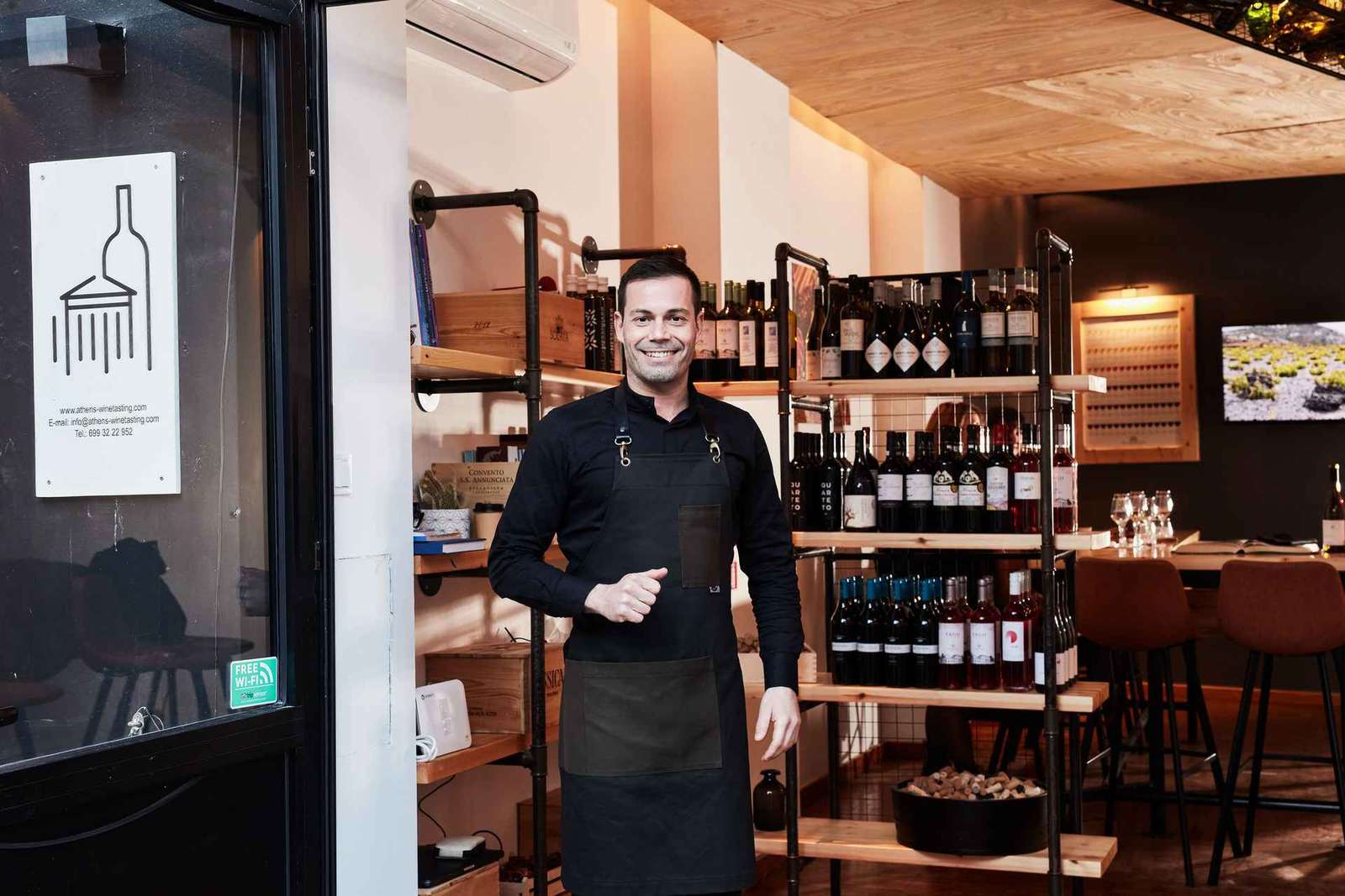 Athènes : Dégustation de vin dans la vieille ville de l'Acropole