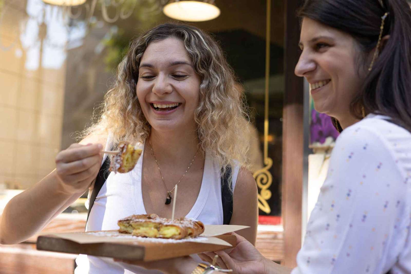 Athènes : Visite culinaire à pied en soirée
