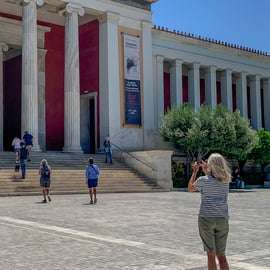 Athènes : Musée archéologique national Visite guidée privée