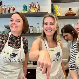 4 heures de cours de cuisine traditionnelle grecque à Athènes, boissons comprises