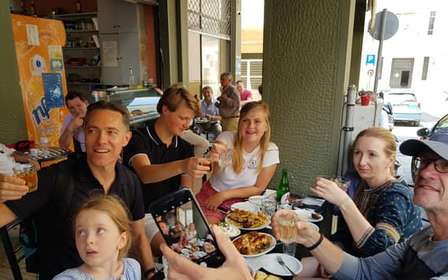 Athènes : La visite culinaire par excellence