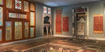 Musée d'art islamique