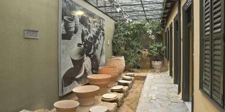 Musée de la poterie traditionnelle