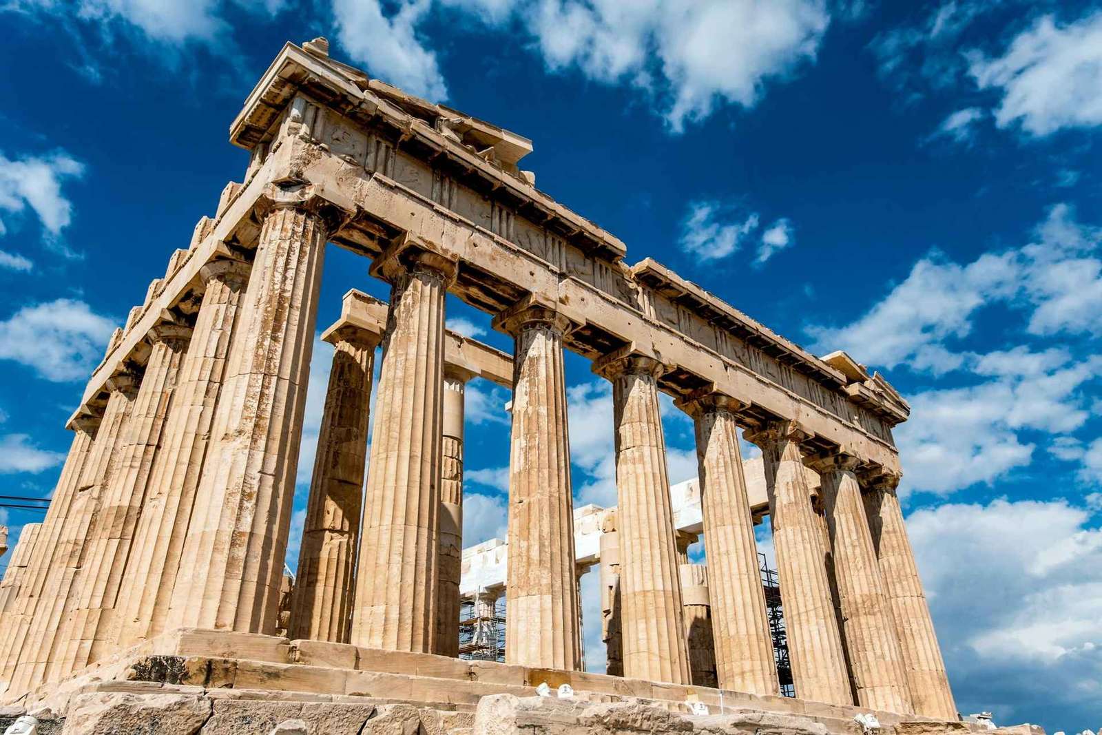 Athènes : Billet pour l'Acropole avec audioguide et sites optionnels