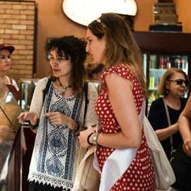 Athènes : Visite culinaire à pied avec 15 dégustations