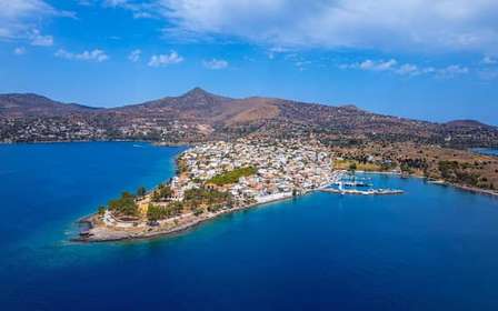 Athènes : Excursion d'une journée sur l'île d'Égine en petit groupe pour découvrir un joyau caché