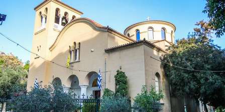 Église Agios Athanasios