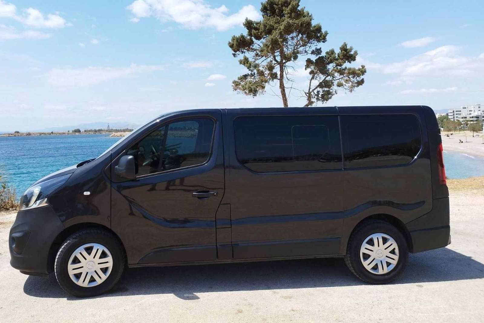 Athènes : Transfert privé depuis/vers le port du Pirée d'Athènes.