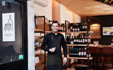Athènes : Dégustation de vin dans la vieille ville de l'Acropole