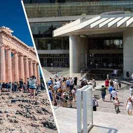 Athènes : Acropole et musée de l'Acropole avec option SG Audio