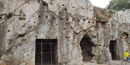 Prison de Socrate