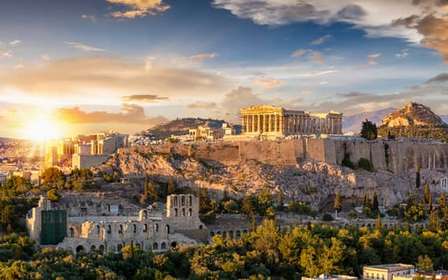 Athènes : Acropole et 6 sites archéologiques Billet combiné