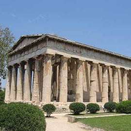 Excursion touristique privée d'une journée à Athènes
