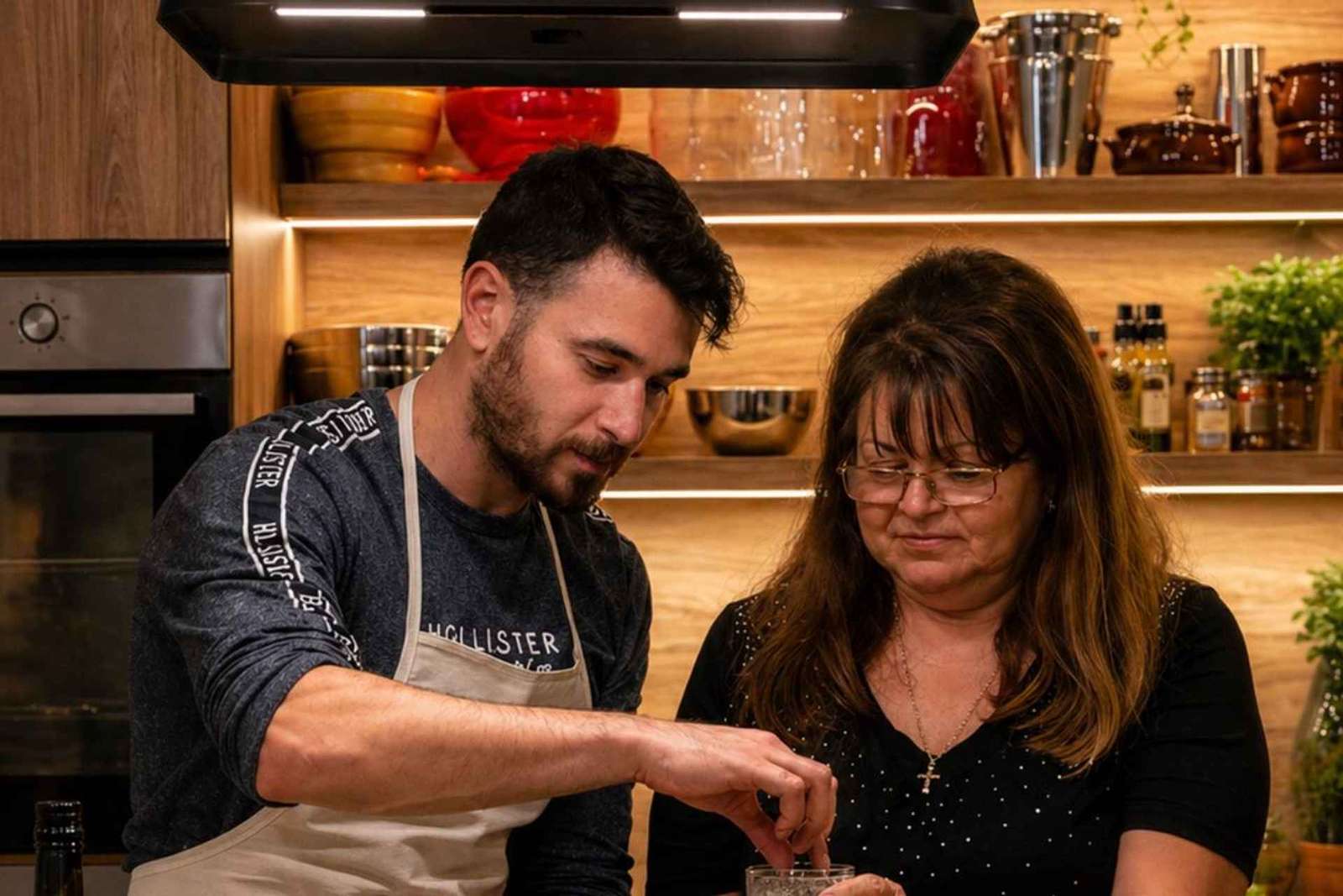 Cuisinez comme un Grec lors d'un cours de cuisine au cœur d'Athènes