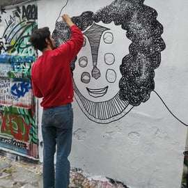 Athènes : Visite guidée du Street-Art urbain