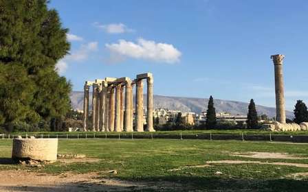 Athènes : visite guidée privée de l'ancienne Agora d'Athènes