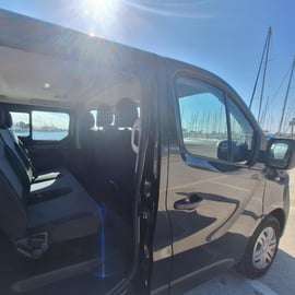 Athènes : Transfert privé depuis/vers le port du Pirée d'Athènes.
