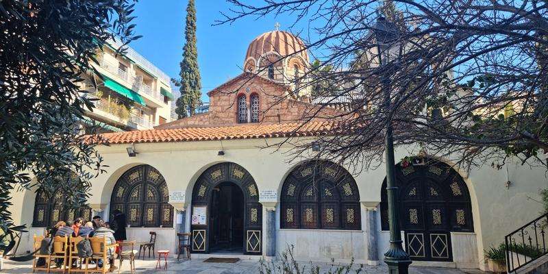 Église d'Agia Ekaterini