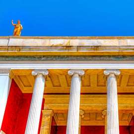 Athènes : Musée archéologique national Billet avec Opt. Audio