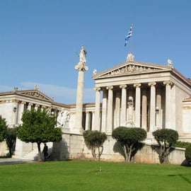 Excursion touristique privée d'une journée à Athènes