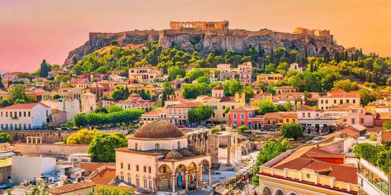 Les pentes de l'Acropole : les secrets méconnus des visiteurs