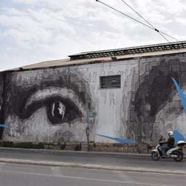 Athènes : Visite guidée du Street Art