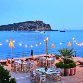 Au départ d'Athènes : Visite de la station thermale du lac Vouliagmeni et du temple de Poséidon