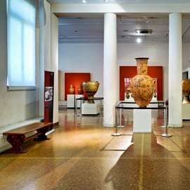 Athènes : Musée archéologique national Billet et audioguide
