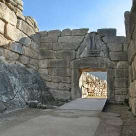 Visite de 3 jours des sites archéologiques de la Grèce antique au départ d'Athènes
