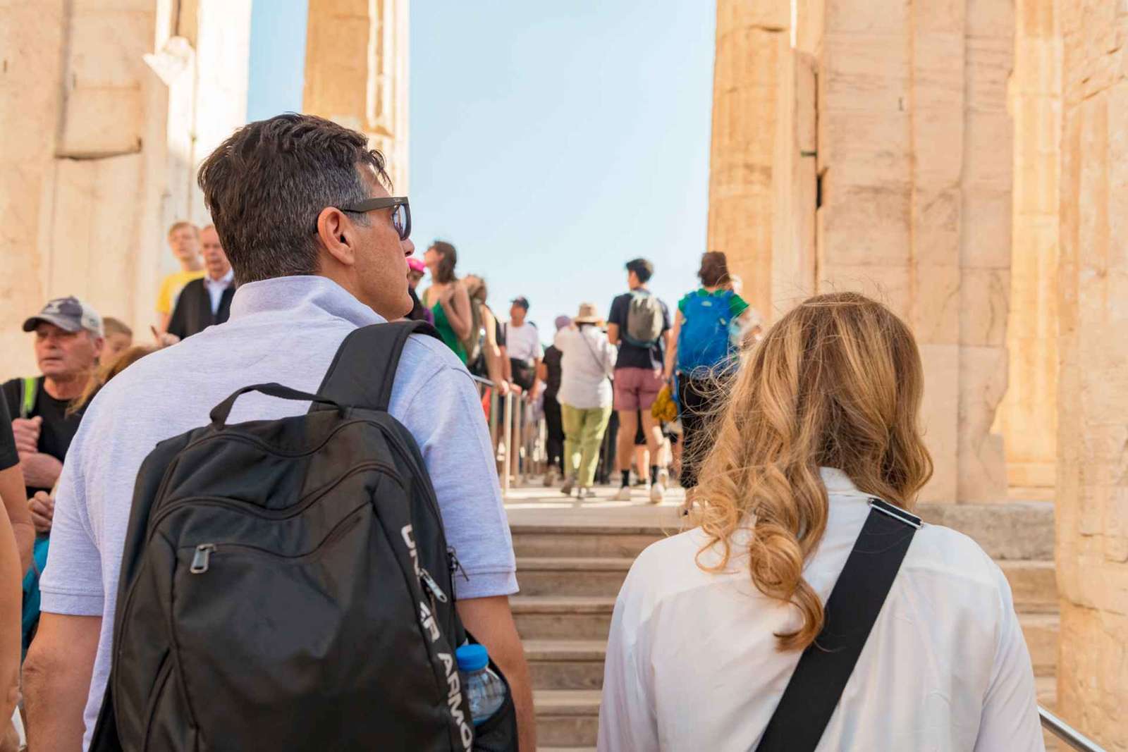 Athènes : Visite guidée privée de l'Acropole et du musée de l'Acropole