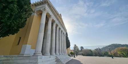 Salle Zappeion