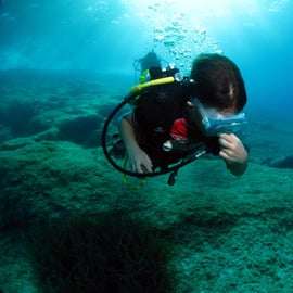 Athènes : Découvrez la plongée sous-marine pour les débutants