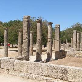 Visite de 3 jours des sites archéologiques de la Grèce antique au départ d'Athènes