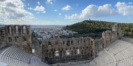 Théâtre de Dionysos