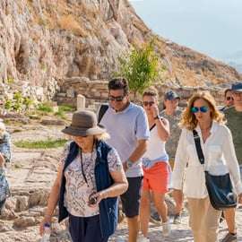 Athènes : Visite guidée privée de l'Acropole et du musée de l'Acropole